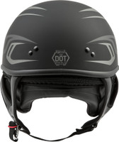 G-MAX GM35 Helmet - Fully Dressed Derk - 2018 Model
