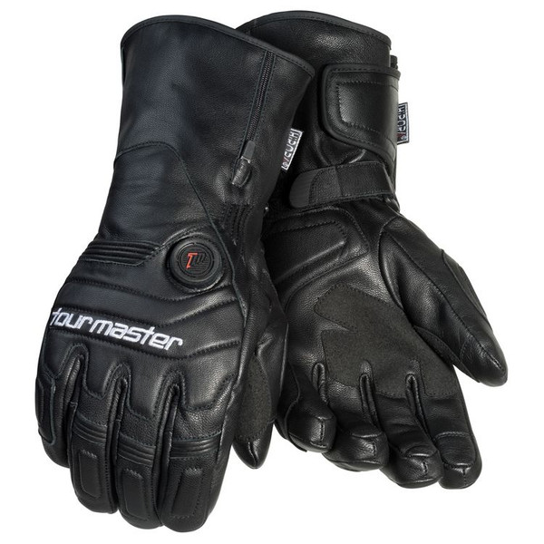 Tour Master Synergy 7.4V Heated Leather Gloves