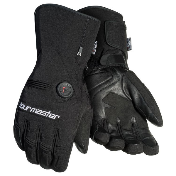 Tour Master Synergy 7.4V Heated Textile Gloves 1