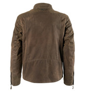 Roland Sands Design Men's Duro Perforated Waxed Cotton Jacket