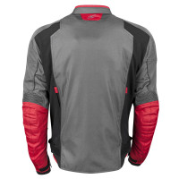 Speed and Strength Men's Sure Shot Textile Jacket