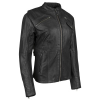 Speed and Strength Women's 7th Heaven Leather Jacket