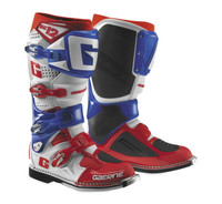 Gaerne SG-12 Boots For Men's LE White/Blue/Red View