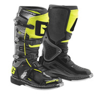 Gaerne SG-10 Boots For Men's Black/Yellow View