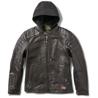 Roland Sands Design Men's Jagger Leather Jacket