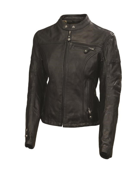 Roland Sands Design Women Maven Leather Jacket