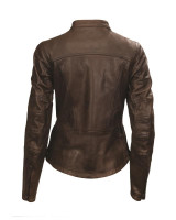 Roland Sands Design Women Maven Leather Jacket