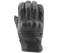 Speed And Strength Men's Straight Savage Leather Gloves