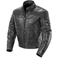 Joe Rocket Powershift Leather Jacket