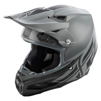 Fly Racing Dirt F2 Carbon MIPS Shield Helmet