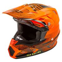 Fly Racing Dirt Youth Toxin MIPS Cold Weather Embargo Helmet