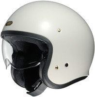 Shoei Jay·Oh Solid Full Face Helmet For Men