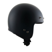 Zox Z-OF10 Carbon Fiber Open Face Helmet For Men