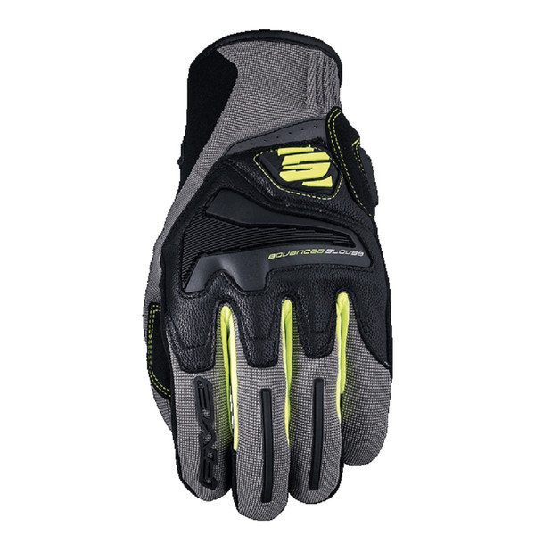 Five Suppleness And Light Weight Street Urban Gloves For Men