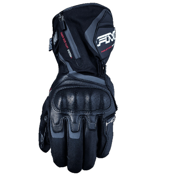 Five HG1 Cold Weather Heated Waterproof Gloves For Men's