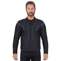 Viking Cycle Odin Textile Motorcycle Jacket for Men