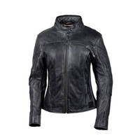 Cortech The Lolo Women's Traditional Premium Leather Jacket