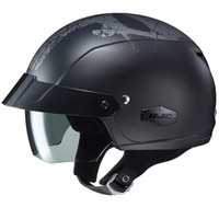 HJC IS-Cruiser Punisher Helmet