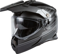 Pick Size /& Color Gmax Adult GM38 Solid Full Face Motorcycle Street Helmet