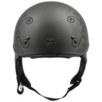 Gmax GM65 Full Dressed/Naked Cruiser Half Helmet XS S M L 