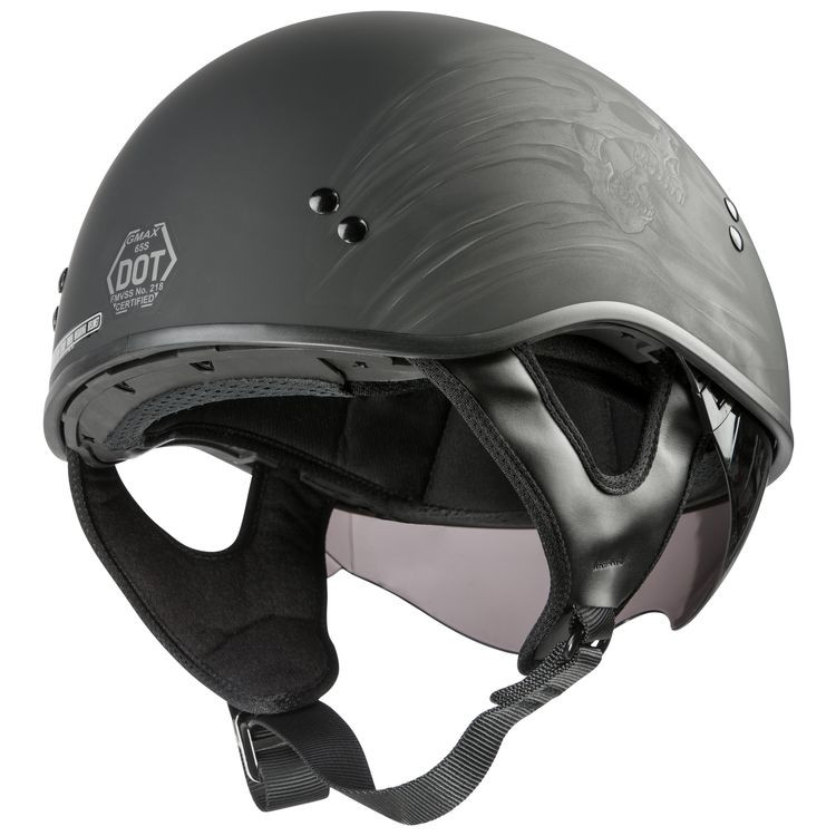 G-Max GM65 Naked Ritual Helmet - Motorcycle House