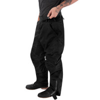 Viking Cycle Saxon Motorcycle Trousers for Men Side View