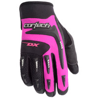 Cortech Dx 2 Ladies Glove Pink