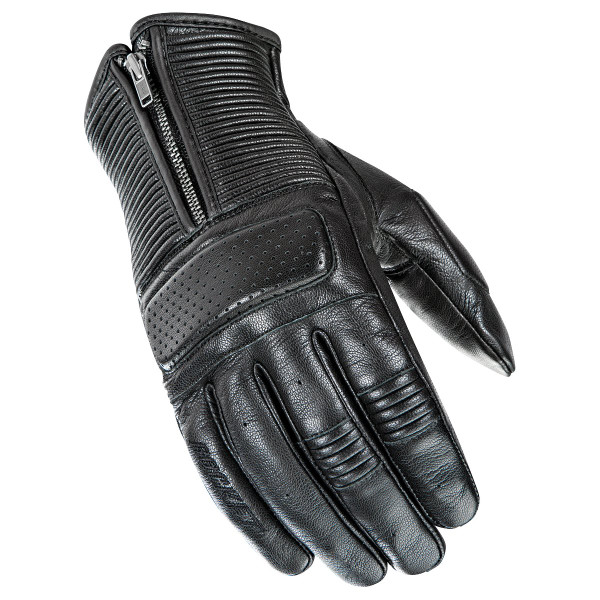 Joe Rocket Cafe Racer Gloves Black