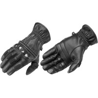 First Gear Route 36 Gloves Black