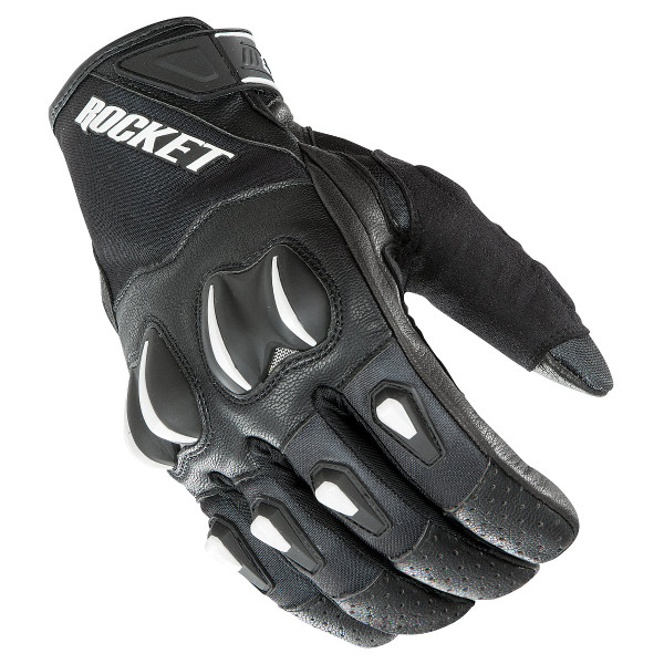 Joe Rocket Cyntek Gloves Matte Black