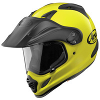 Arai XD-4 Hi-Viz Neon Helmet