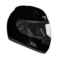 Vega Altura Full Face Helmet Black