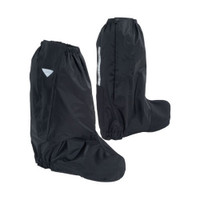 Tour Master Deluxe Boot Covers Black