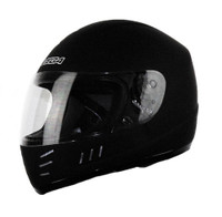 Vega Trak Full Face Karting Helmet 