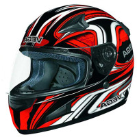 Vega X888 Full Face Helmet with Daisho Graphic