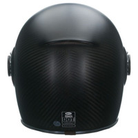 Bell Ps Bullitt Carbon Full Face Helmet Black