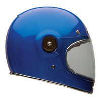 Bell Ps Bullitt Full Face Helmet Blue