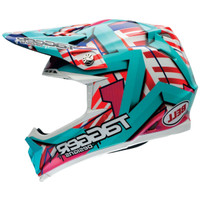 Bell PS Moto 9 Tagger Trouble Offroad Helmet