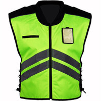 Vega Safety Vest Green