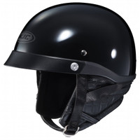 HJC CL-Ironroad Helmet Black