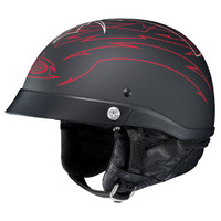 HJC CL-Ironroad Show Boat Helmet Red