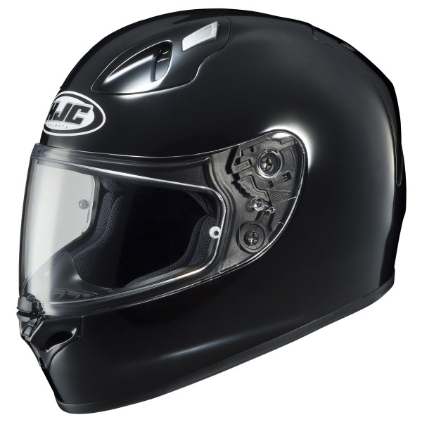 HJC FG-17 Helmet Black