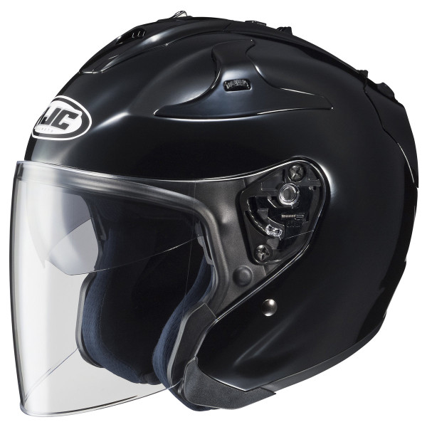 HJC FG-Jet Helmet Black