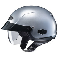HJC IS-Cruiser Helmet silver