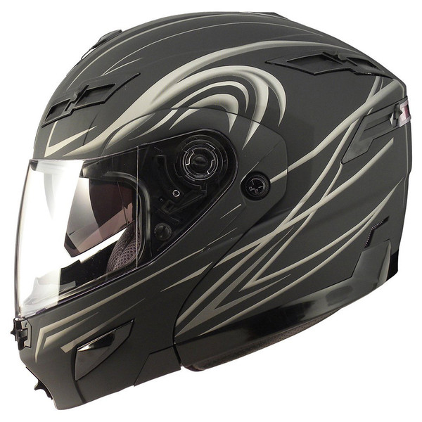 G-Max GM54S Derk Helmet