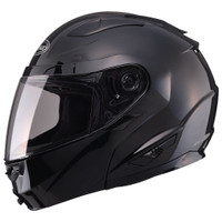 G-Max GM64 Helmet - Solid Black