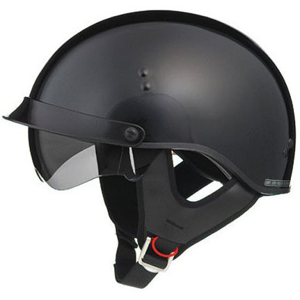G-Max GM65 Full Dress Helmet - Solid  Black