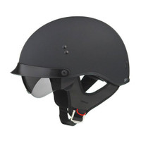 G-Max GM65 Full Dress Helmet - Solid Flat Black