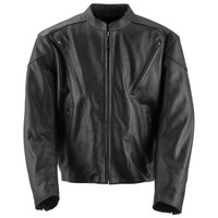 Black Brand Killer Jacket Front Side