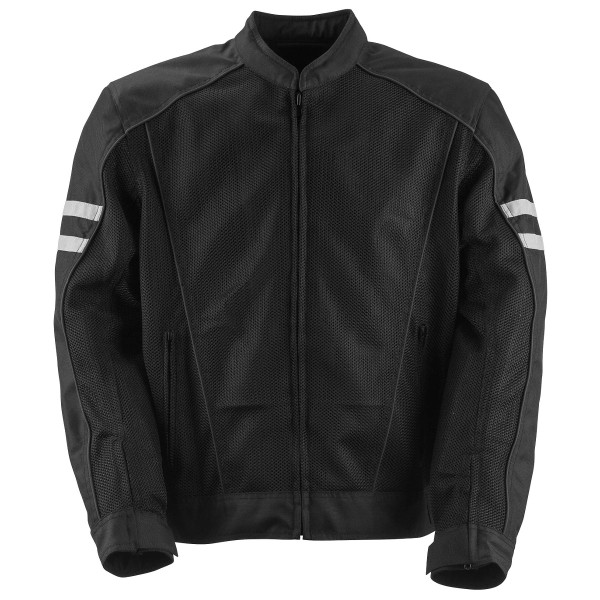 Black Brand Venturi Mesh Jacket 1